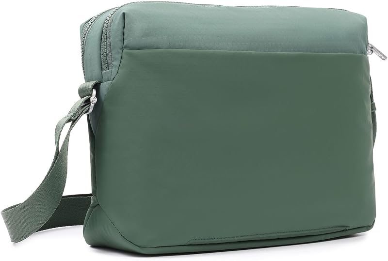 Mori A4 Crossover 13' + RFID Duck Green
