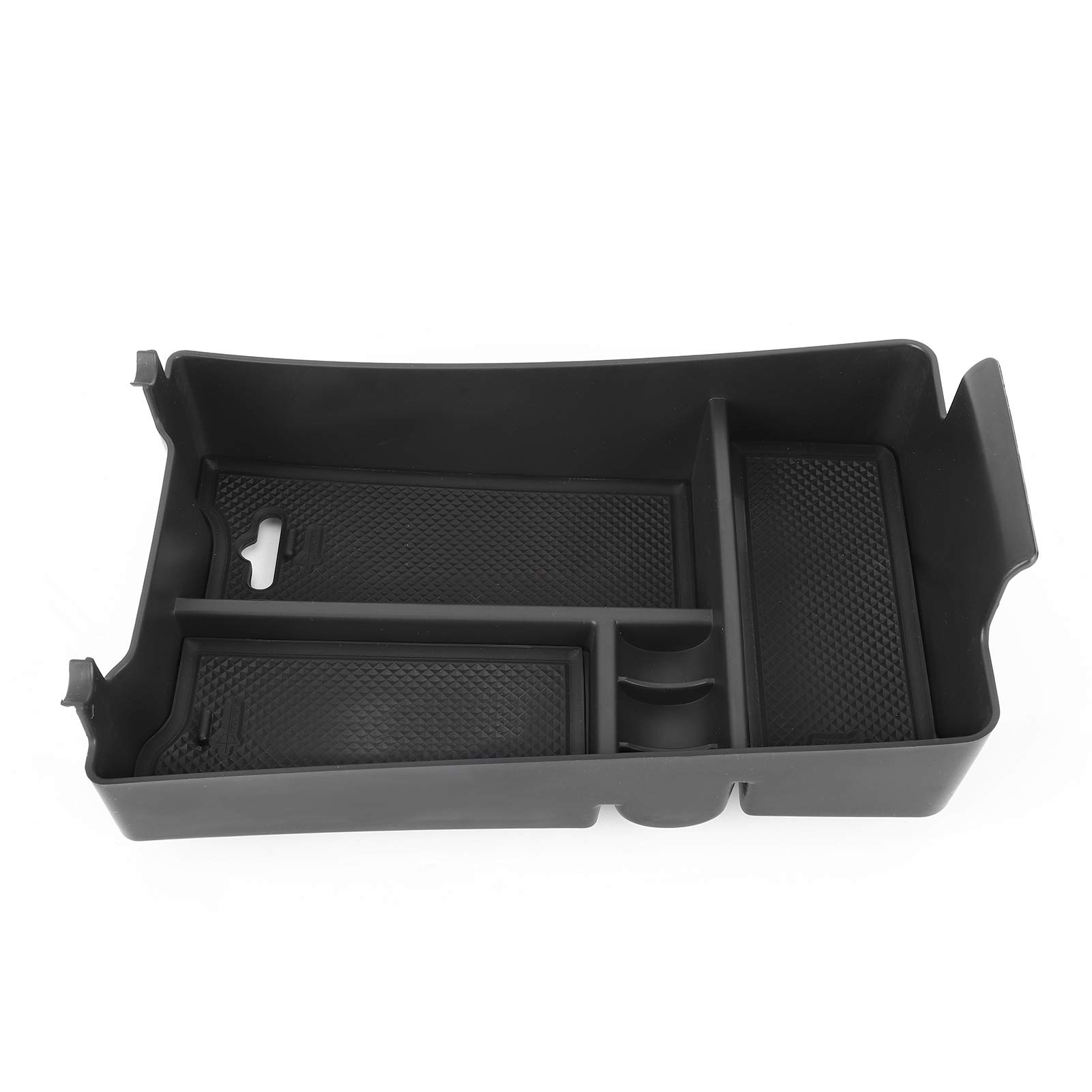 Photo 1 of Central Console Storage Box, Center Console Organizer Tray, Car Center Console Armrest Storage Box Organizer Container Fit for Buick Envision 2014-2020 Automotive Center Consoles