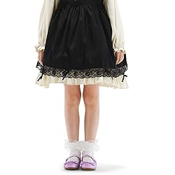 K KomForme Girl's Ballet Flats Non-Slip Soft Mary
