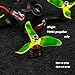 iFlight Nazgul T3061 16pcs 3inch Propellers Props CW CCW for 1306 1407 1508 1606 Brushless Motor FPV Quadcopter Drone (Crystal Green)
