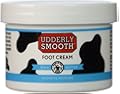 Udderly Smooth Foot Cream Jar, 8 Ounce