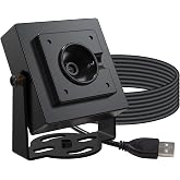 Arducam 30fps@1080P HDR USB Camera Module, 78&deg;(D) Autofocus UVC Camera, Mini Webcam for Windows, Linux, Mac OS, Android