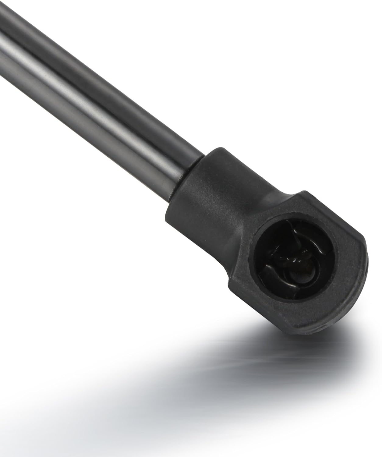 Twilight Garage Pair of Rear Tailgate Gas Support Struts 6Q6827550C for Polo 9N Hatchback 2001-2009, Black - Image 5