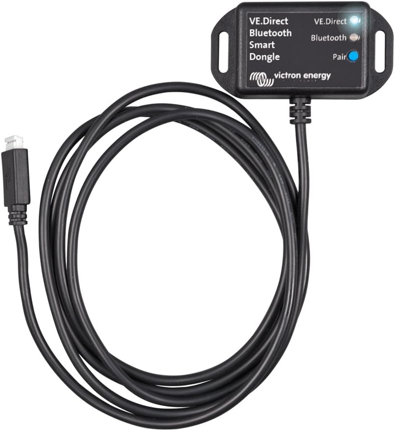 Victron MPPT 100/30 with VE. Direct Bluetooth Dongle: Garden & Outdoor