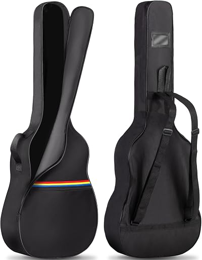CAHAYA Guitar Cover 41 Inch Classical Acoustic Dust Bag Gig Bag