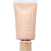 tarte Amazonian clay 16-hour full coverage foundation – Matte Finish Foundation with Amazonian Clay & Vitamin E for Hydration & Smooth Looking Skin, Vegan & Cruelty Free