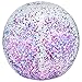 3C4G Glitter Confetti Beach Ball, 24