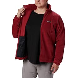 Columbia Women's Benton Springs Full