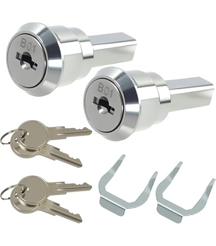 901-1000 2-Keys For Husky-Mac-Proto Tool Box Toolbox Keys Cut To Key Code 11 thumbnail image