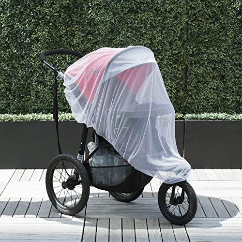 5 Mosquito+Strollers+Breathable+Delta+Children