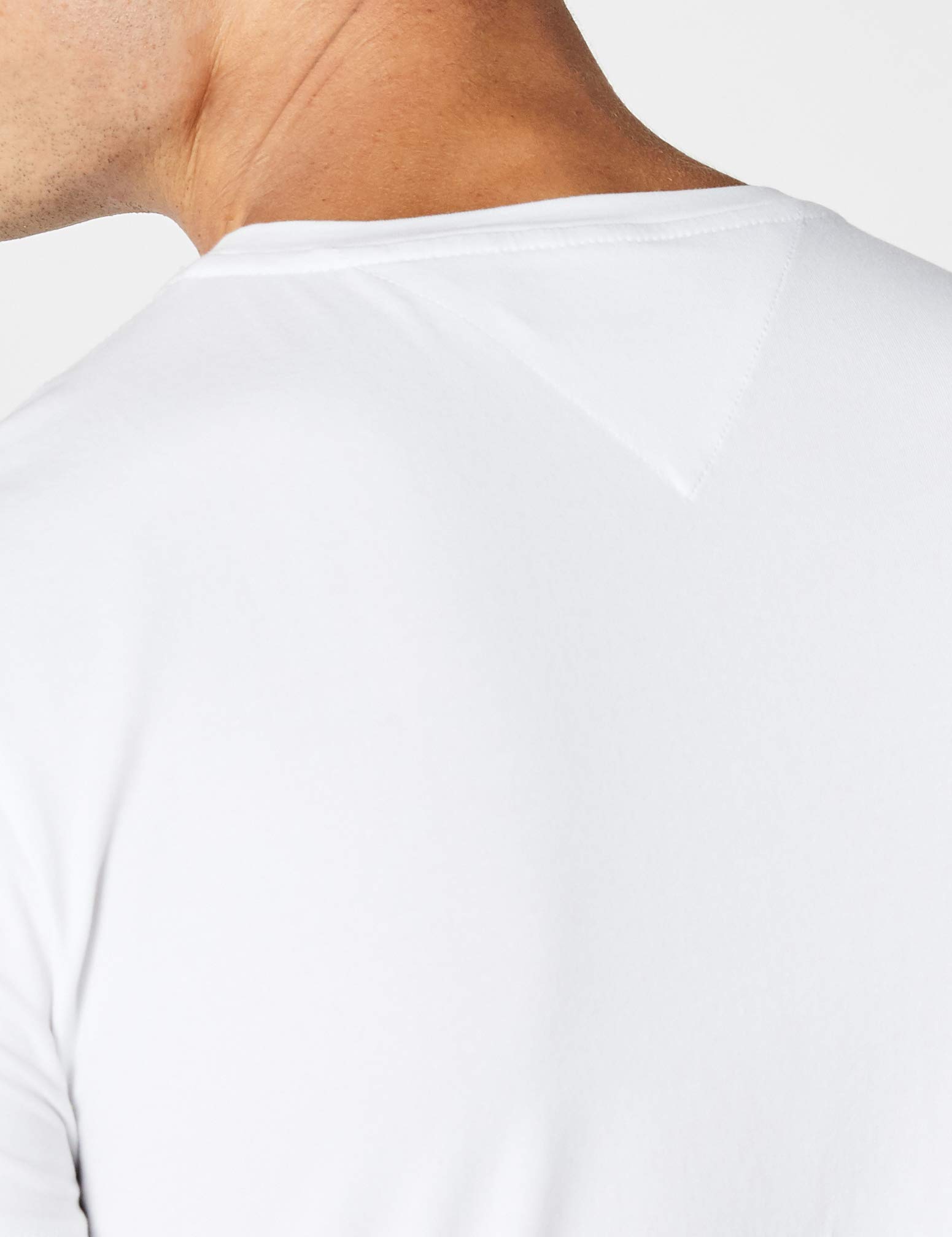 tommy hilfiger core stretch slim cneck tee