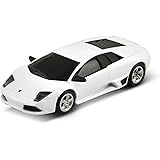Autodrive(オートドライブ) USBメモリー 8GB Lamborginiムルシエラゴ ホワイト 651128