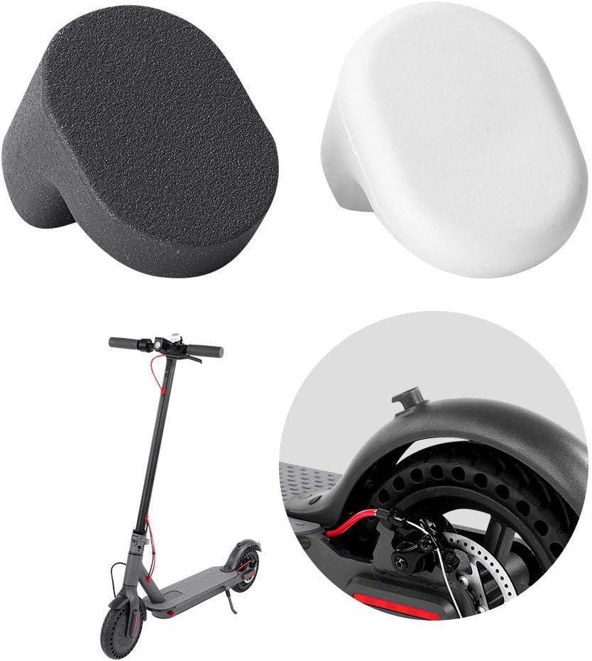 Tbest m365 pro,Rear Hook replacement for Mijia M365, Useful Rear Mudguard replacement for Mijia M365 Electric Scooter Skateboard - Image 3