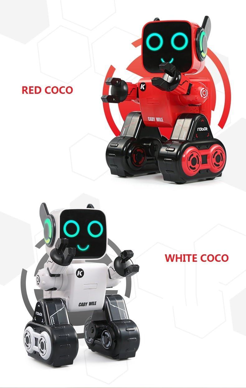 coco robot toy