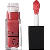 e.l.f. Glow Reviver Lip Oil, Nourishing Tinted Lip Oil For A High-shine Finish, Infused With Jojoba Oil, Vegan & Cruelty-free