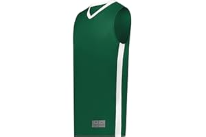 Augusta Sportswear Boys Youth Match-up Basketball Jersey