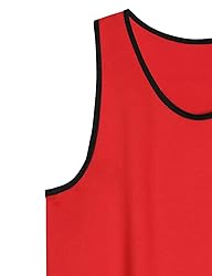 Allsense Men’s Sleeveless Tank Top – Two-Tone