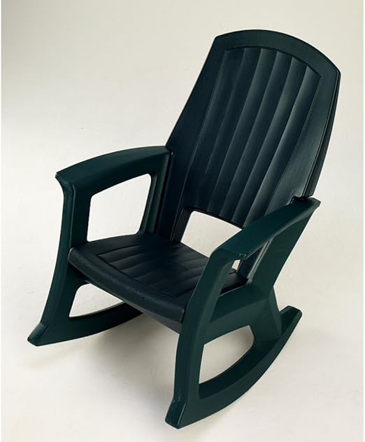 Semco Plastic Rocking Chair Amazon.co.uk Garden & Outdoors