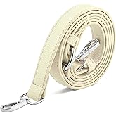 rulebey Leather Purse Straps Replacement Crossbody, Long Thin Adjustable Purse Strap for Handbags, Shoulder Crossbody Bags