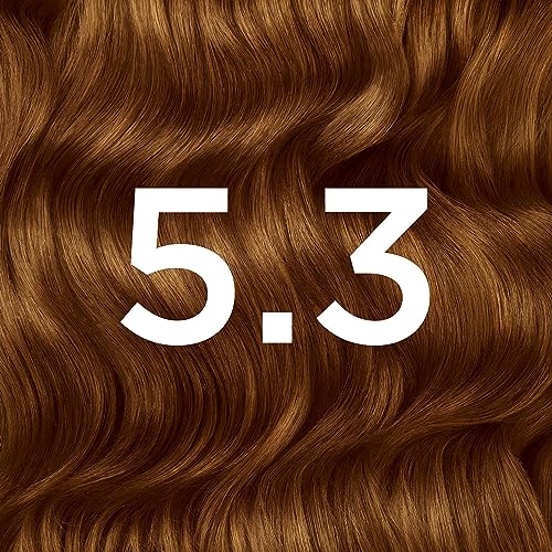 Olia 5.3 Golden Brown