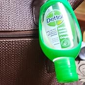 Buy Dettol Instant Hand Sanitizer - 200 ml Online at Low