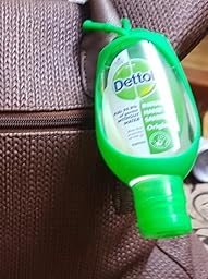 Dettol Instant Hand Sanitizer - 200 ml: Amazon.in: Health