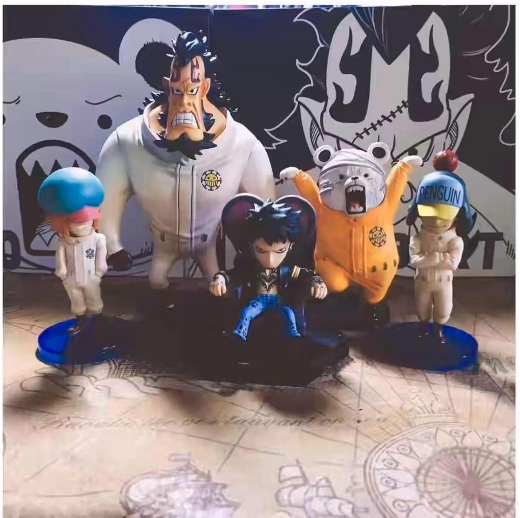 Amazon G5 Studios ワンピース フィギュアキャプテン ジャンバール スタチュー 塗装済み 303 フィギュア ドール 通販