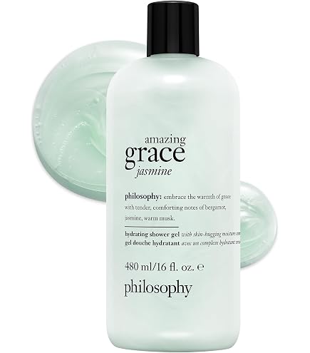 Amazon.com: philosophy amazing grace jasmine whipped body crème 16
