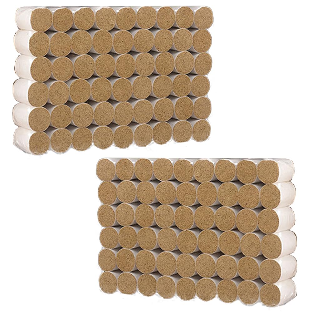 Photo 1 of 108 Pc Bee Hive Smoker Pellets Fuel Beekeeping Hive Inspection Tool for Calming BeesBeekeeping Smoker Kit Bee Smoker Beehive Smoker Set