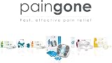 Paingone Plus Pain Reliever Hand Held Device for Pain Relief view 9