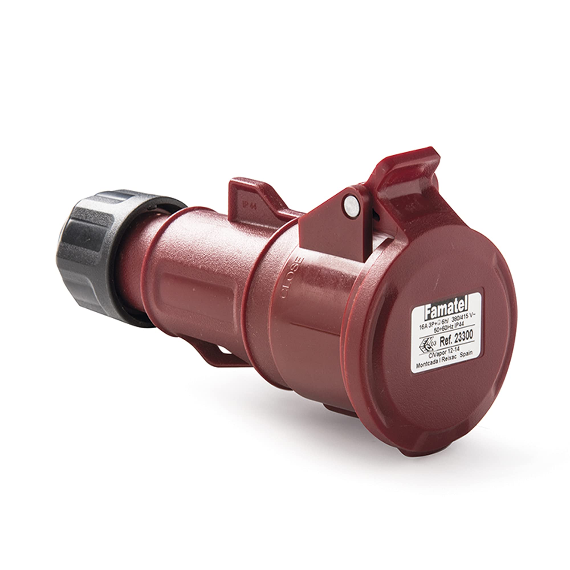 famatel 23300 Mobile-Station 380-415 V IP44 16 A 3P T