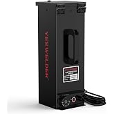 YESWELDER 15lb Welding Rod Oven 110V Temperature Controlled | Portable 85-300&deg;F 14 Inch Rods Fit Electrode Oven for STICK Electrodes