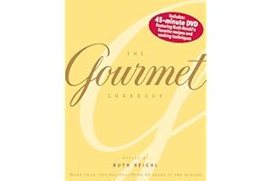 The Gourmet Cookbook: More than 1000 recipes