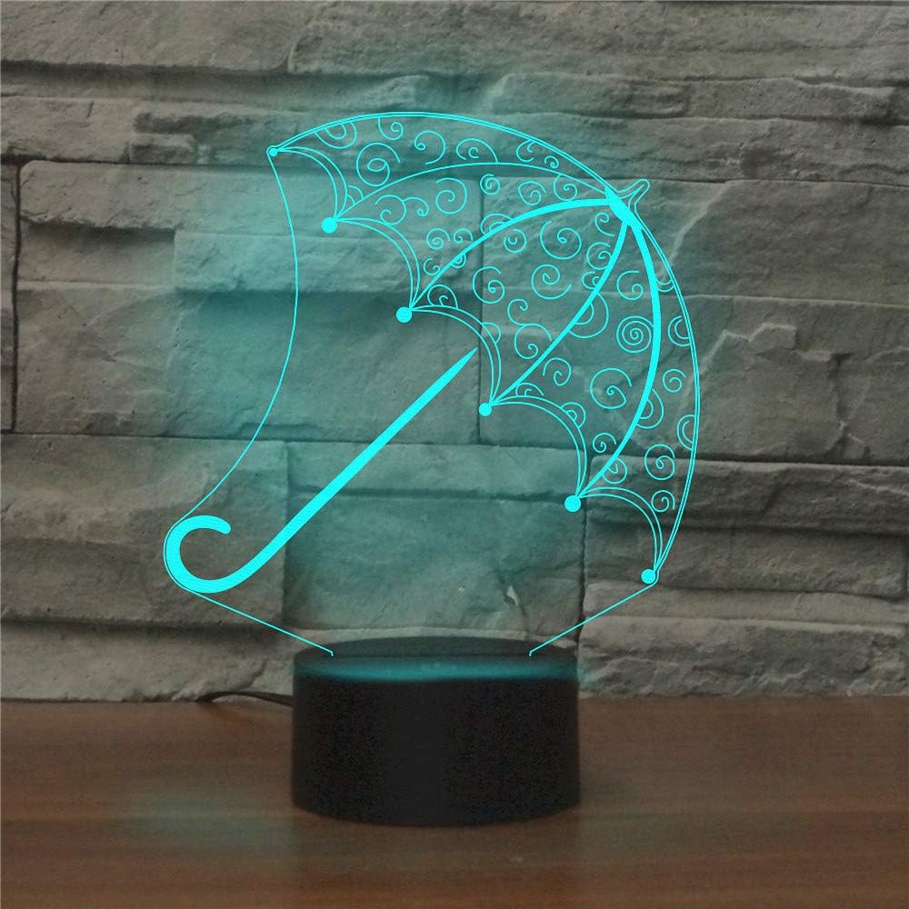 Night Light For Kid 3d Lamp Boys Optical Illusion Desk Table Nightstand Lamp 16 Colour Changing Lamp Remote Controlled Bday Xmas Party Gift Ideas Gifts For Girls Teen Female Mother Amazon Co Uk Lighting