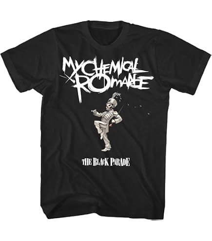 2Bhip Adult My Chemical Romance Three Cheers Emo Pop Punk Graphic