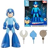 Megaman Classic Deluxe Figure with Lights & Sounds