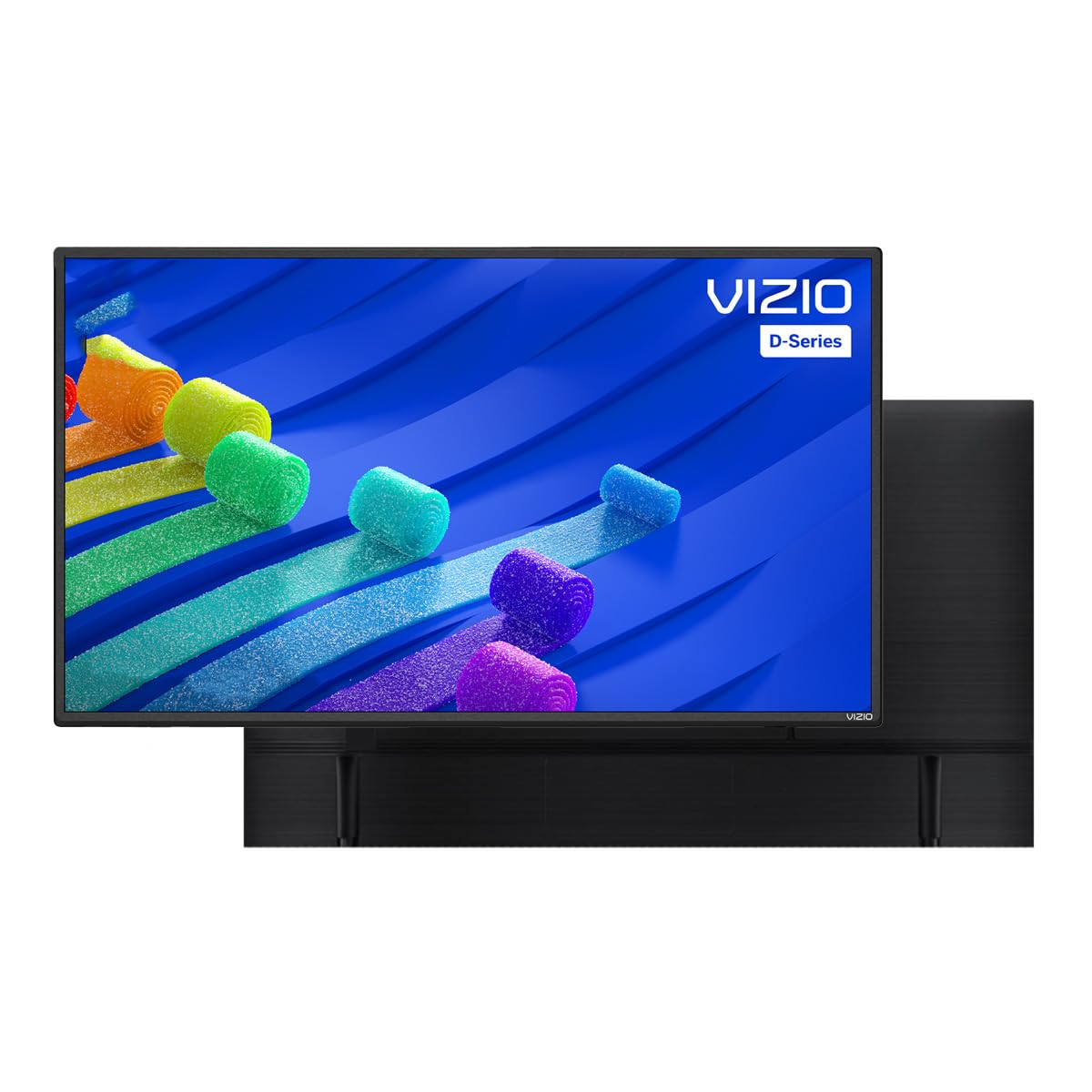Photo 1 of 43-inch VIZIO 1080p Smart TV with AirPlay and Chromecast - 2021 Renewed Model
