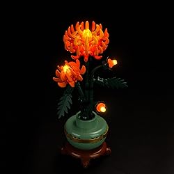 BrickBling Light Compatible with Lego Icons