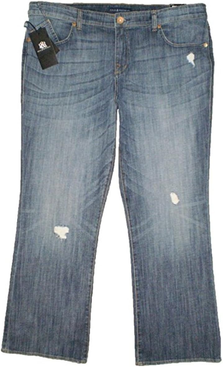 rock & republic bootcut jeans