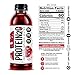 Protein2o Low-Calorie Protein Infused Water, 15g Whey Protein Isolate, Wild Cherry (16.9 Ounce, Pack of 12)thumb 2