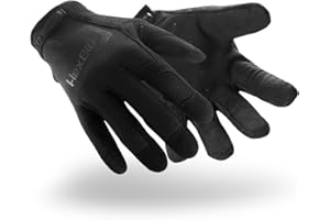 HexArmor | Law Enforcement Tactical or Search Needlestick-Resistant Safety Work Gloves | HexBlue Series