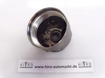 Gehause Olfilter Olfiltergehause Original Opel Astra G Zafira A Neu Amazon De Auto