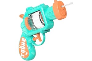 OUYOOLE Alcohol Shot Gun for Party, Beverage Shooter Shot Glass for White Elephant Bachelor Party(Green)
