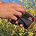 GoCase Smell Proof Bag Black/Black (visit the Skunk store) with SK9 Premium odorless Technology