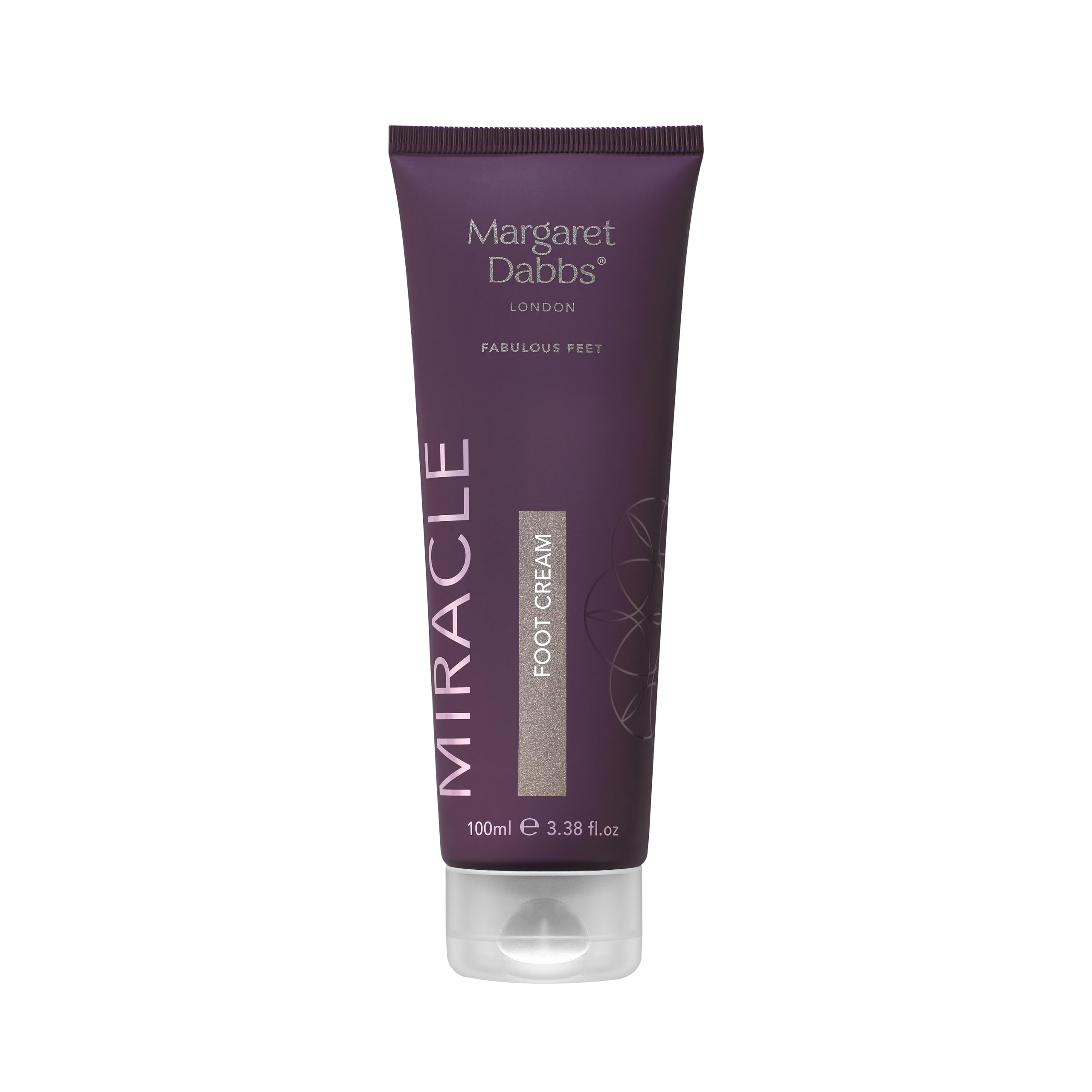 Margaret Dabbs Miracle Foot Cream 100ml Tube