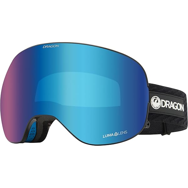 Amazon.com : Dragon PXV Snow Sport Goggle - 30 Years Frame