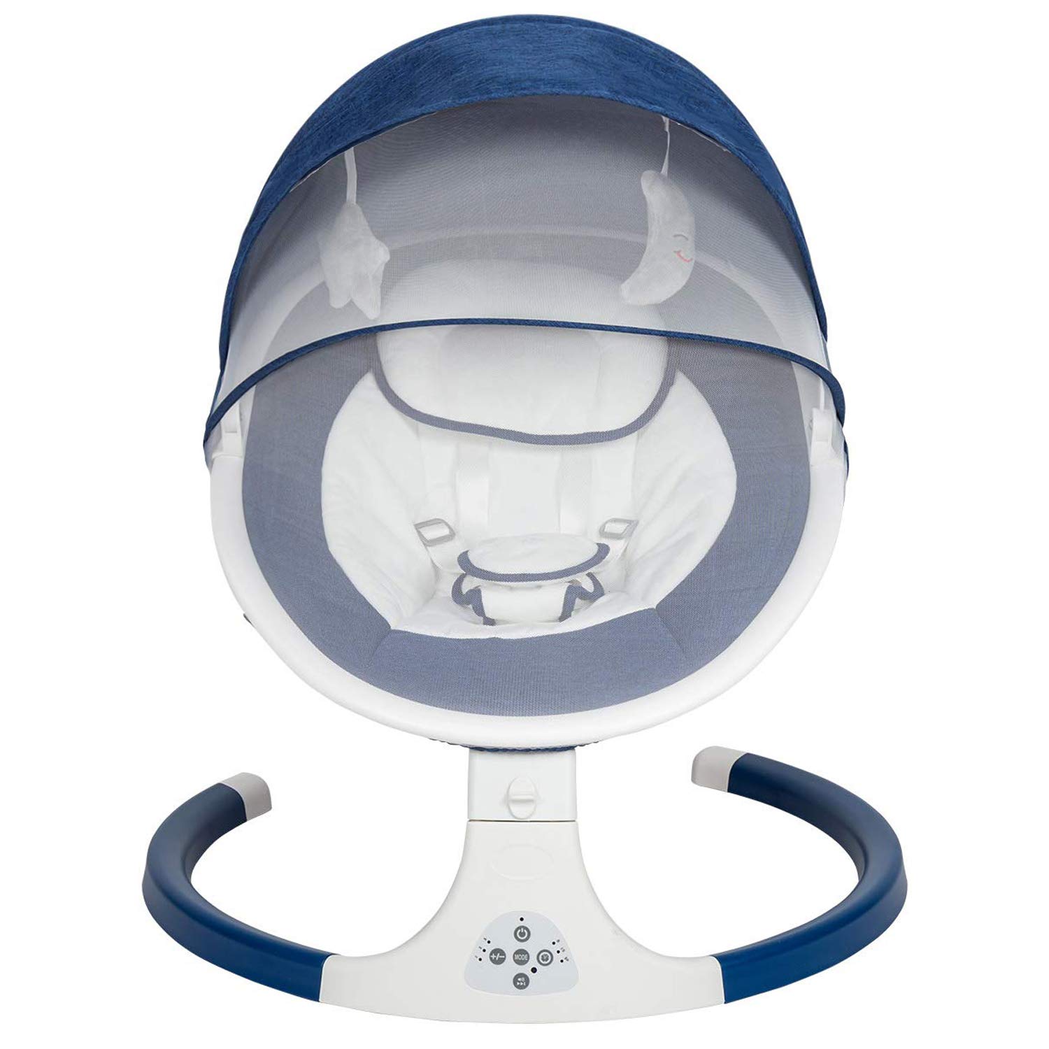 motorized baby rocker