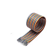 Fielect Dupont Jumper Wires Breadboard Jumper Wires