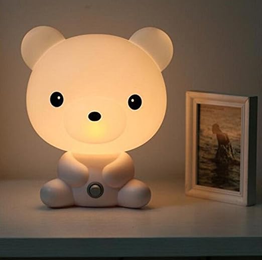 kids bed lamp