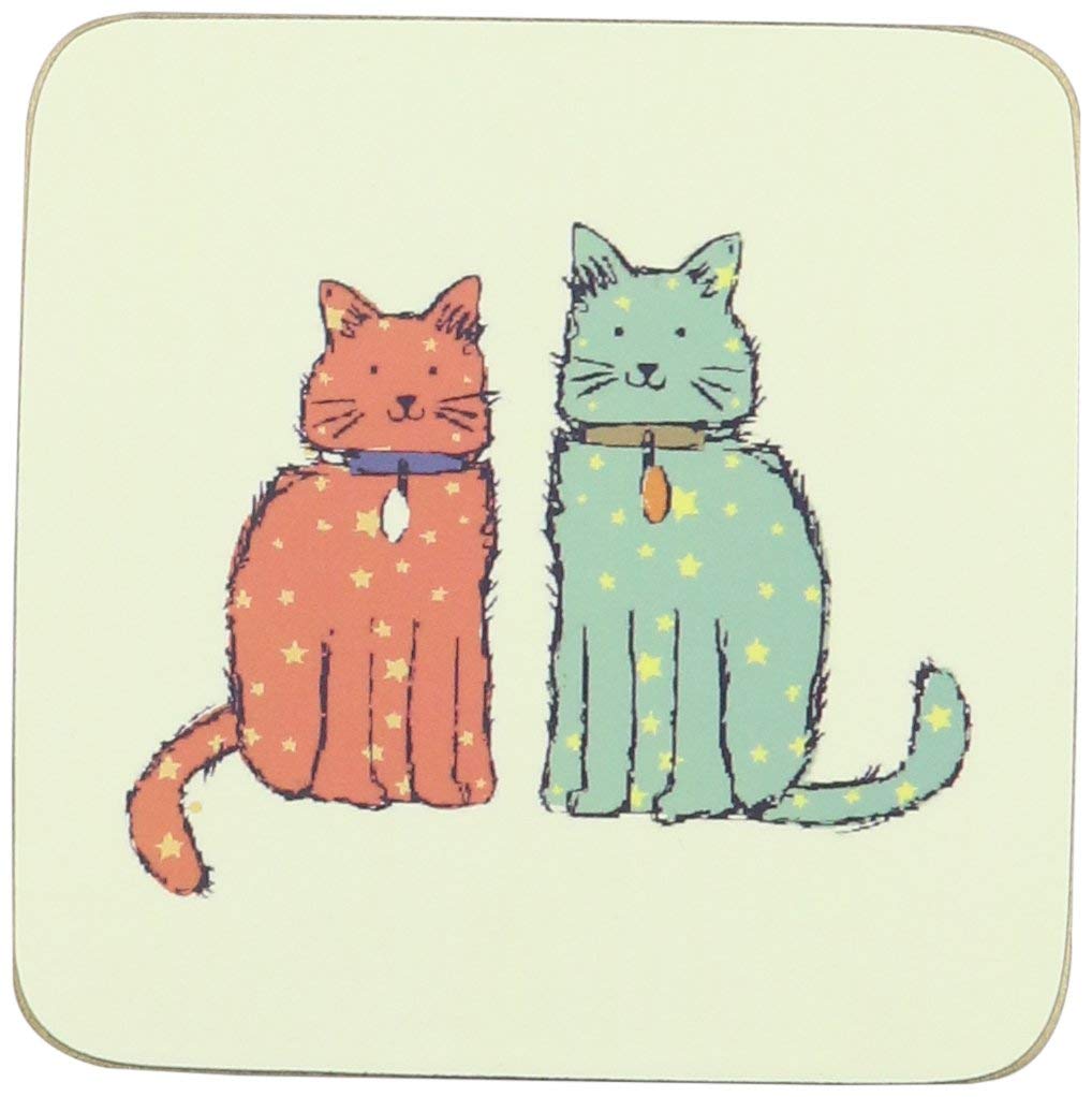 Catwalk Coasters pk4